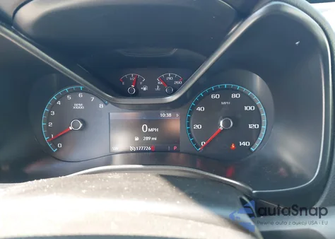 2019 Chevrolet Colorado Lt from USA, damaged, VIN 1GCGSCEN8K1174331